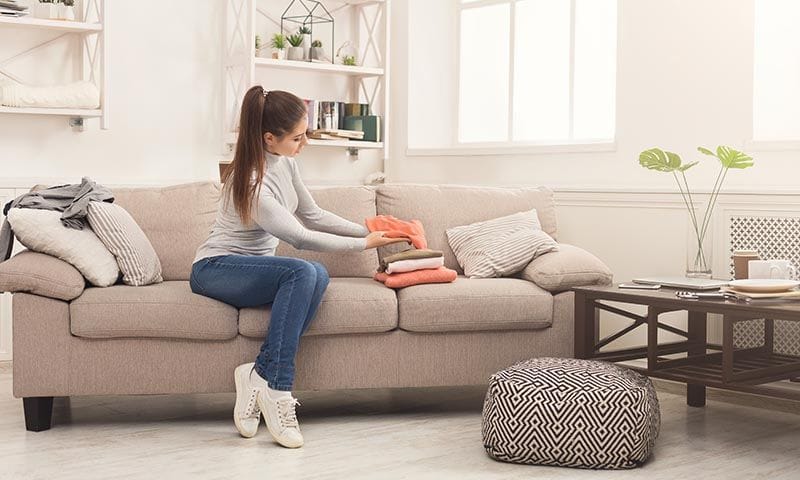 tips para tener una casa limpia y ordenada